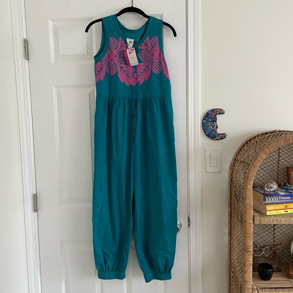 SOLD Muu romper